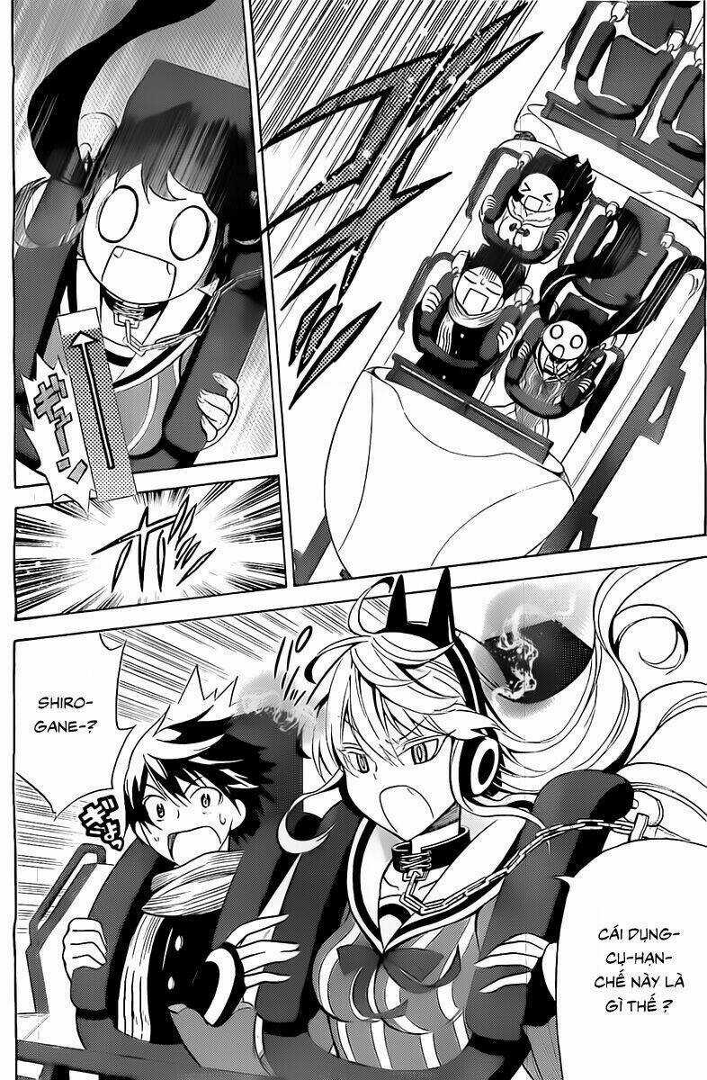 Kyou No Cerberus - Chapter 5 - Trang 13