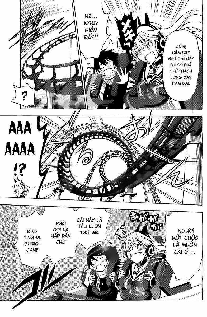 Kyou No Cerberus - Chapter 5 - Trang 14