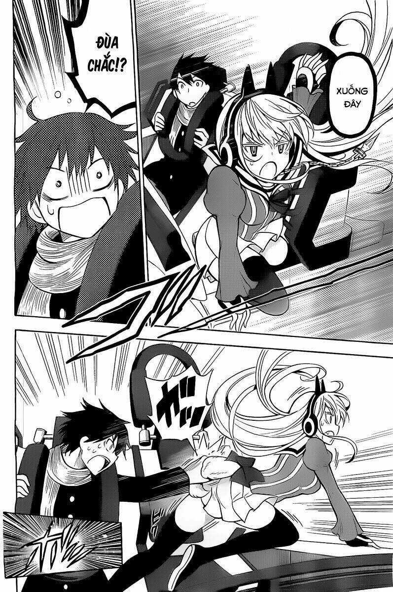 Kyou No Cerberus - Chapter 5 - Trang 15