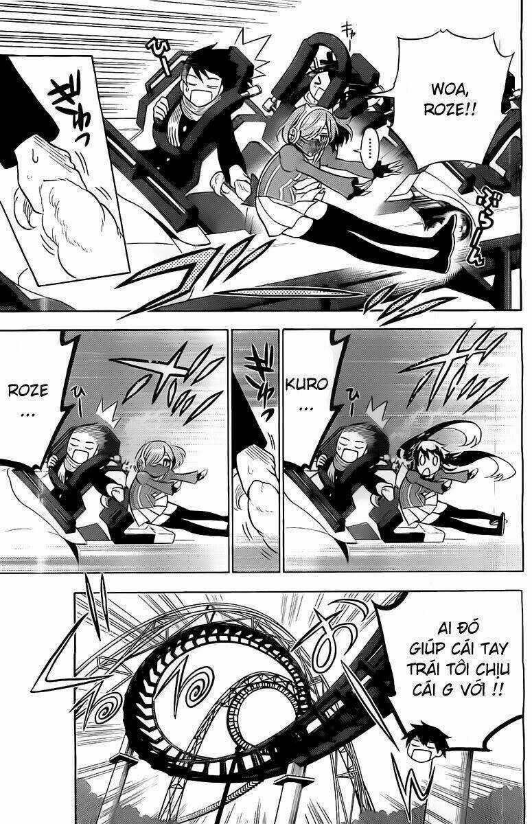 Kyou No Cerberus - Chapter 5 - Trang 16