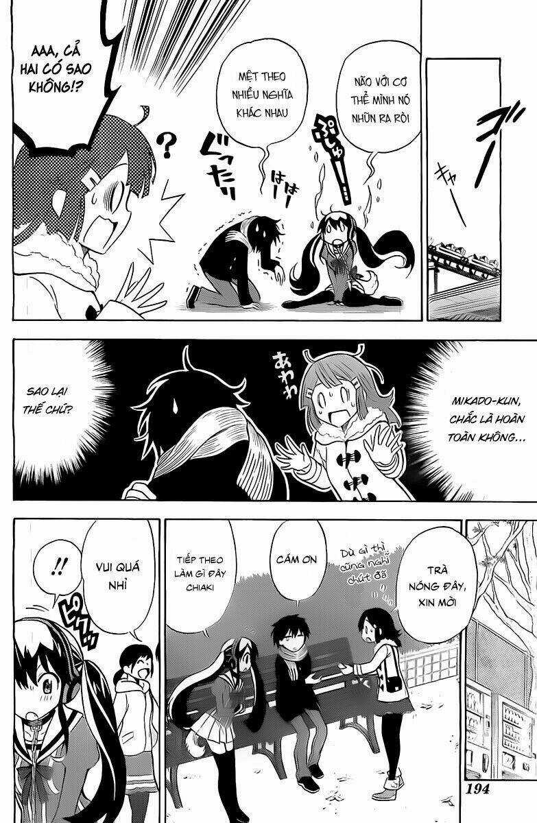 Kyou No Cerberus - Chapter 5 - Trang 17