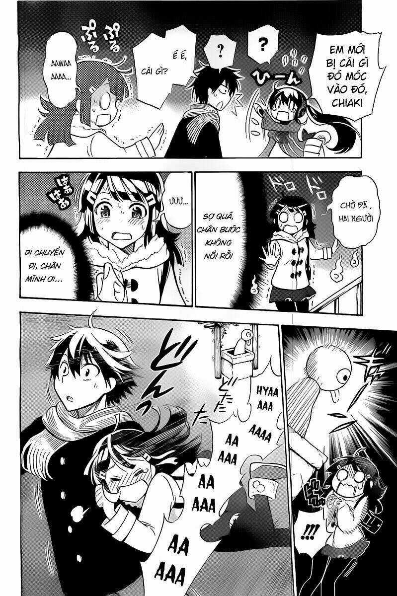 Kyou No Cerberus - Chapter 5 - Trang 21