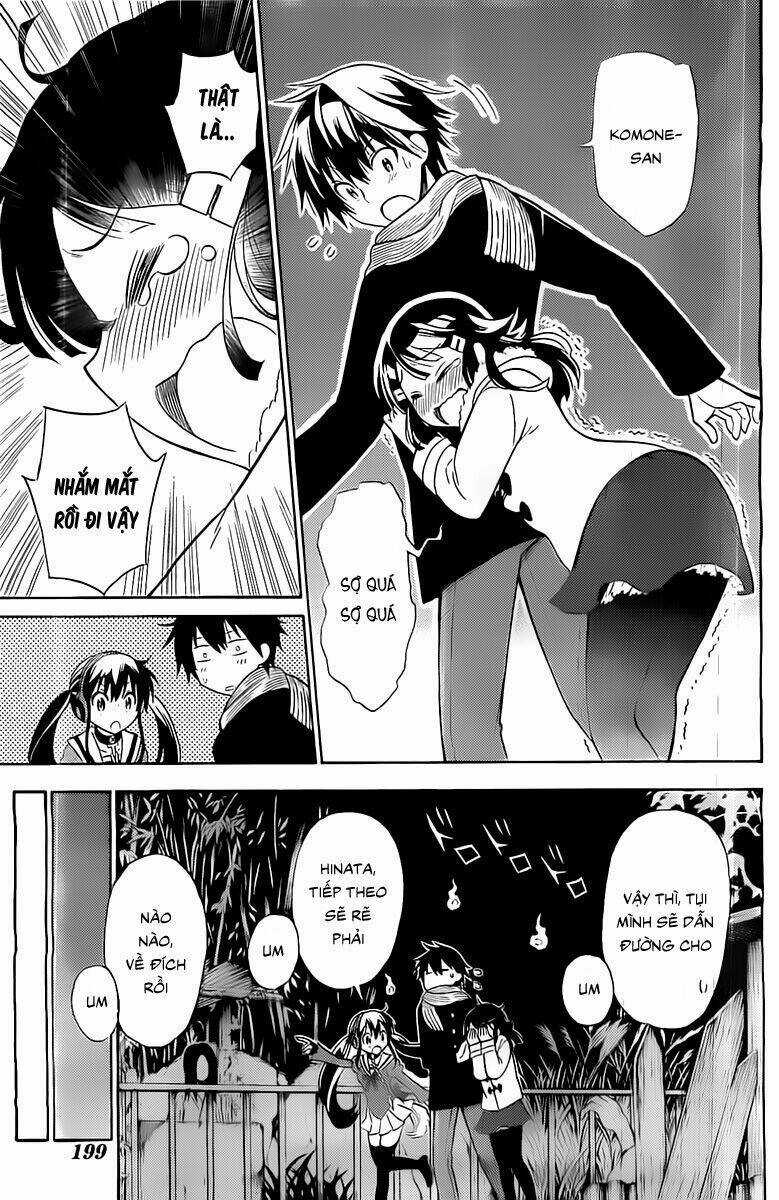 Kyou No Cerberus - Chapter 5 - Trang 22