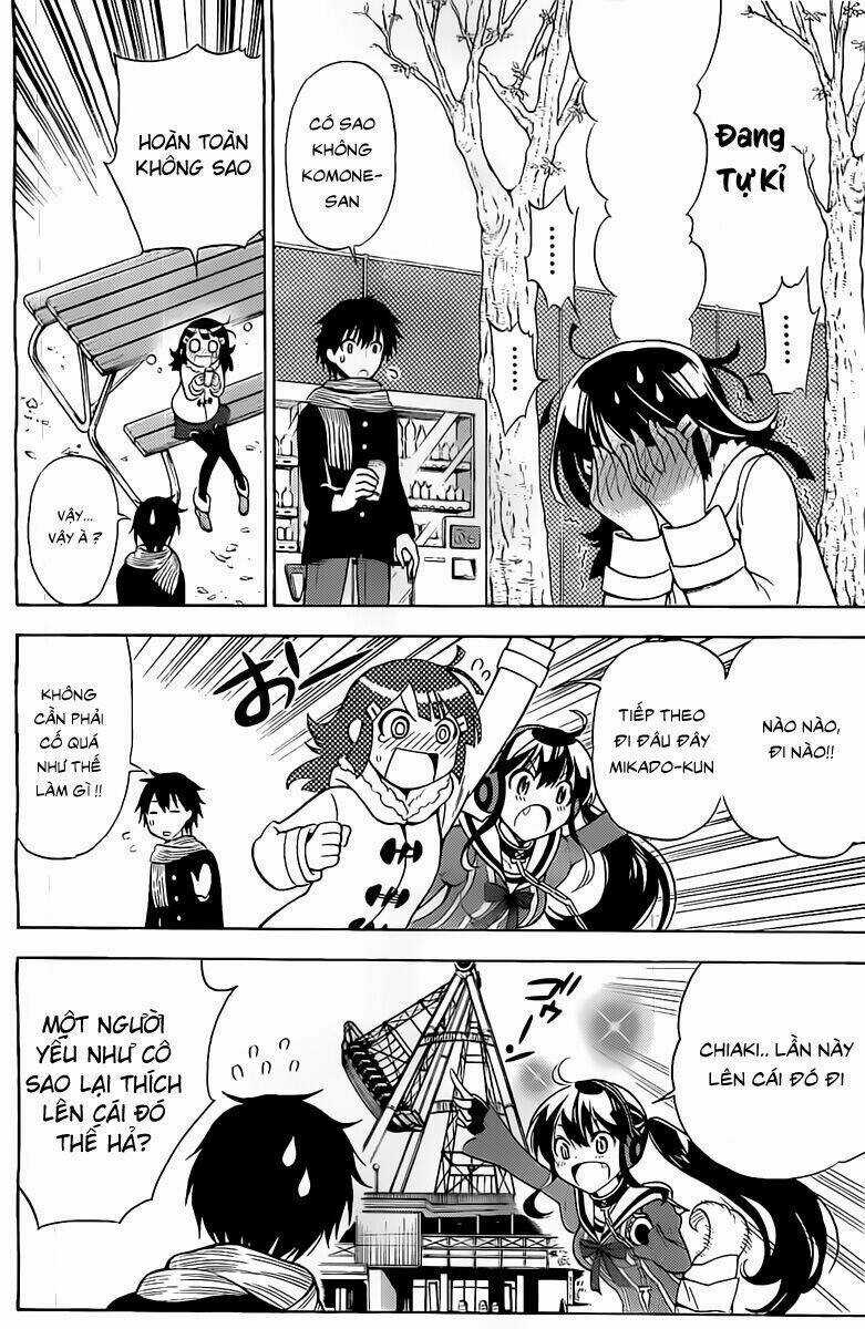 Kyou No Cerberus - Chapter 5 - Trang 23