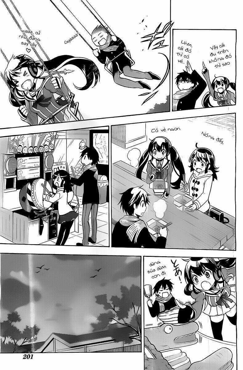 Kyou No Cerberus - Chapter 5 - Trang 24