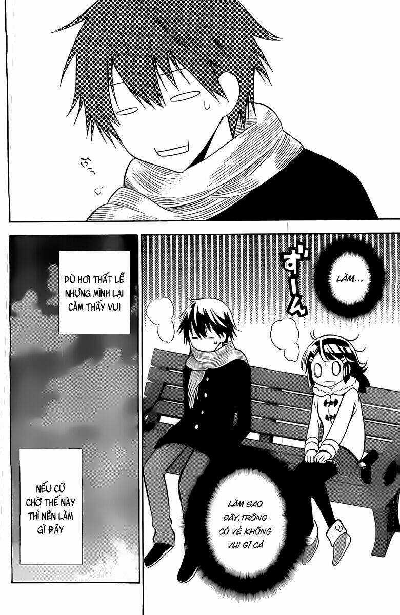 Kyou No Cerberus - Chapter 5 - Trang 25