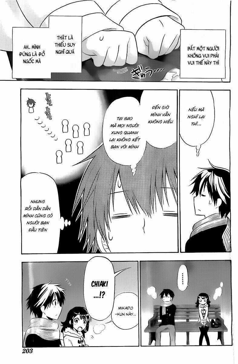 Kyou No Cerberus - Chapter 5 - Trang 26