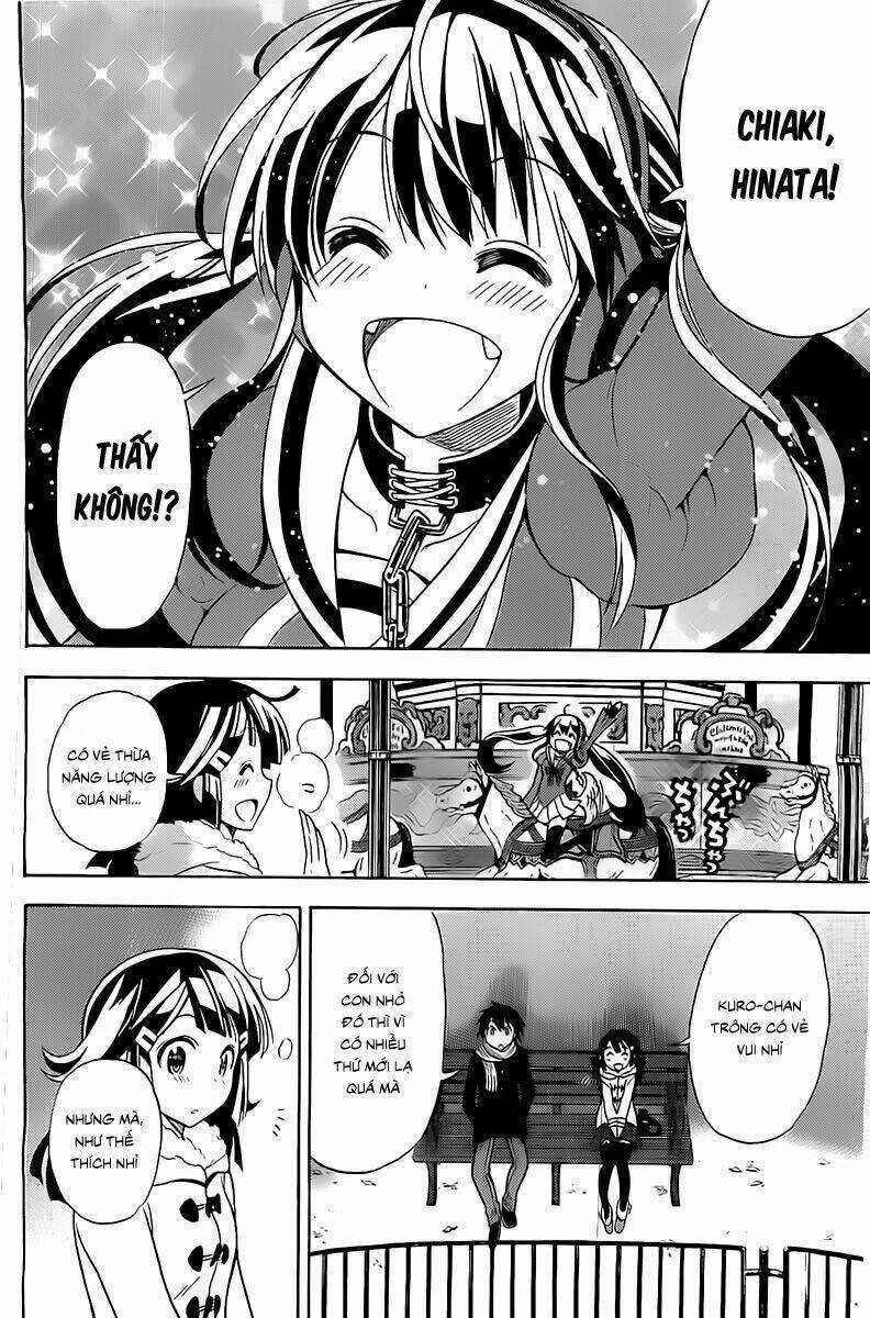 Kyou No Cerberus - Chapter 5 - Trang 27