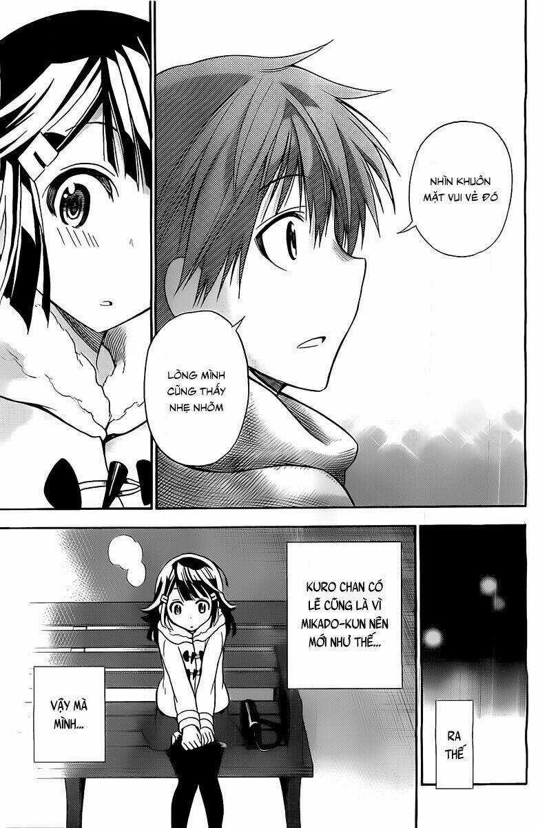 Kyou No Cerberus - Chapter 5 - Trang 28