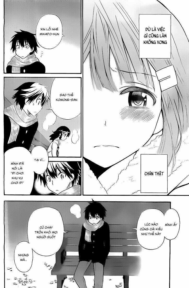 Kyou No Cerberus - Chapter 5 - Trang 29