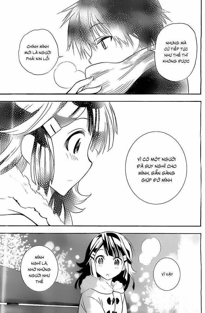 Kyou No Cerberus - Chapter 5 - Trang 30