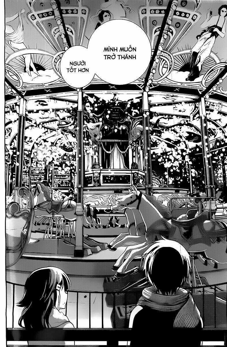 Kyou No Cerberus - Chapter 5 - Trang 31