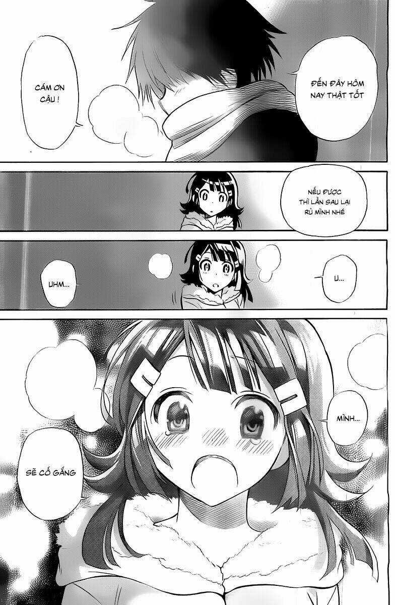 Kyou No Cerberus - Chapter 5 - Trang 32