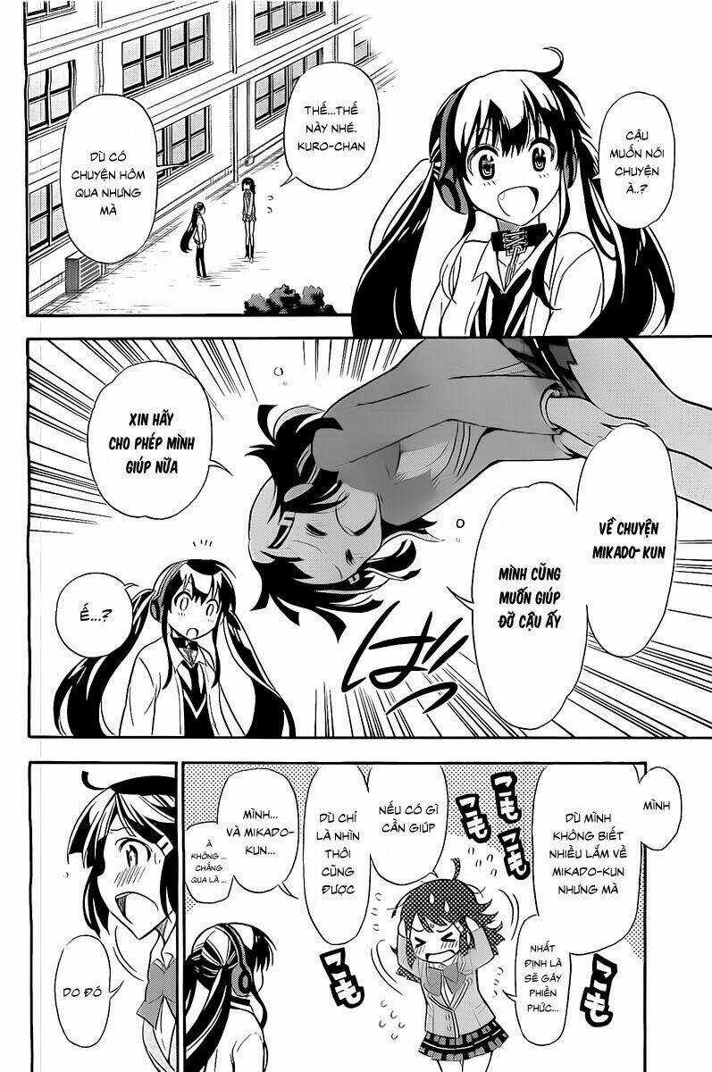 Kyou No Cerberus - Chapter 5 - Trang 5