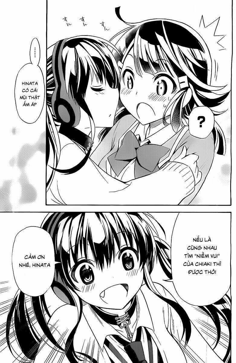 Kyou No Cerberus - Chapter 5 - Trang 6