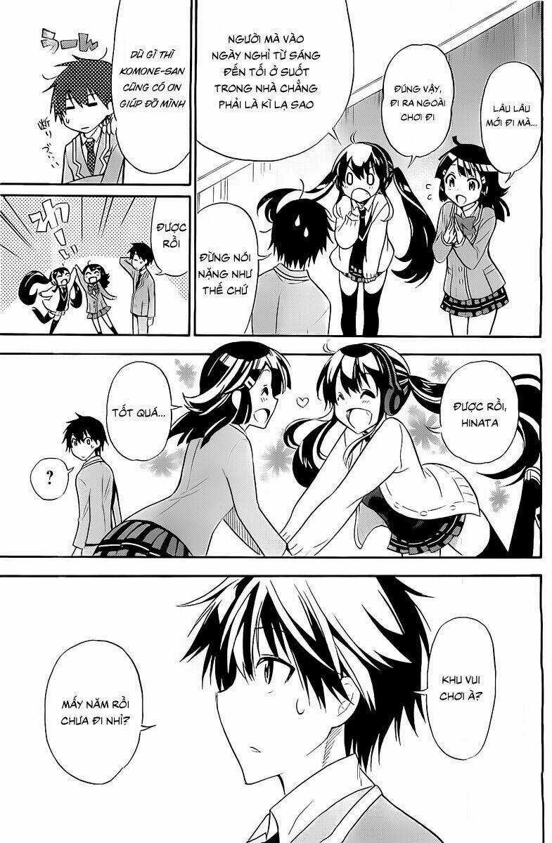 Kyou No Cerberus - Chapter 5 - Trang 8