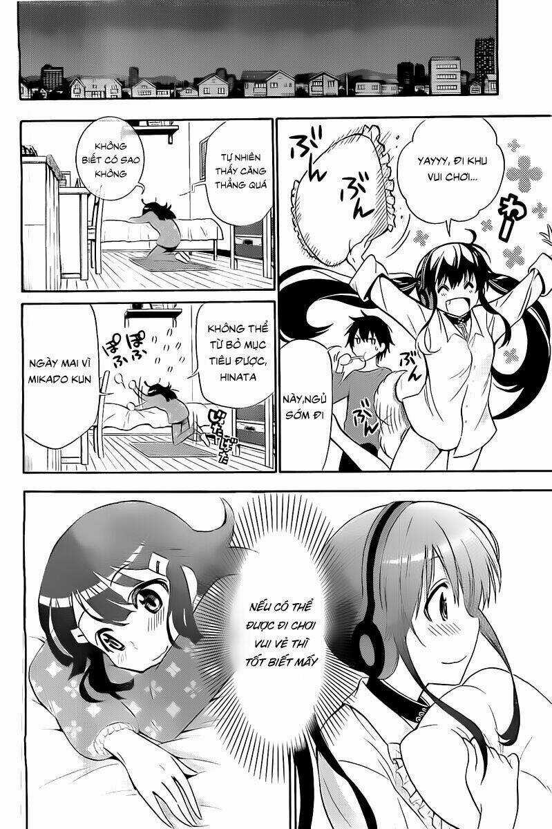 Kyou No Cerberus - Chapter 5 - Trang 9