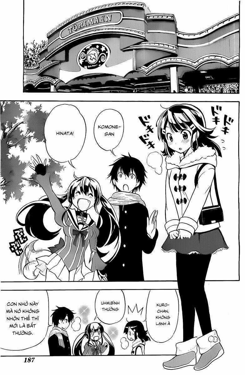 Kyou No Cerberus - Chapter 5 - Trang 10