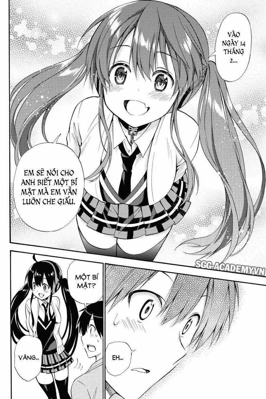 Kyou No Cerberus - Chapter 50 - Trang 20