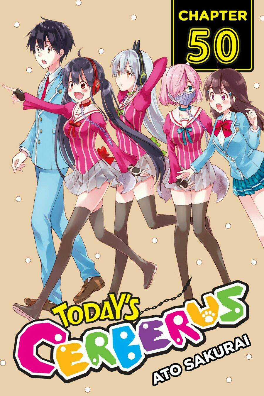 Kyou No Cerberus - Chapter 50 - Trang 3