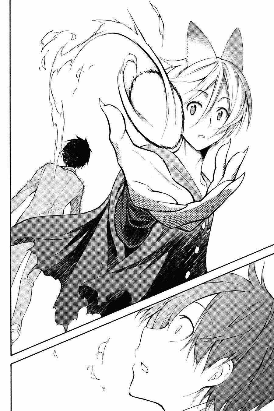 Kyou No Cerberus - Chapter 50 - Trang 28