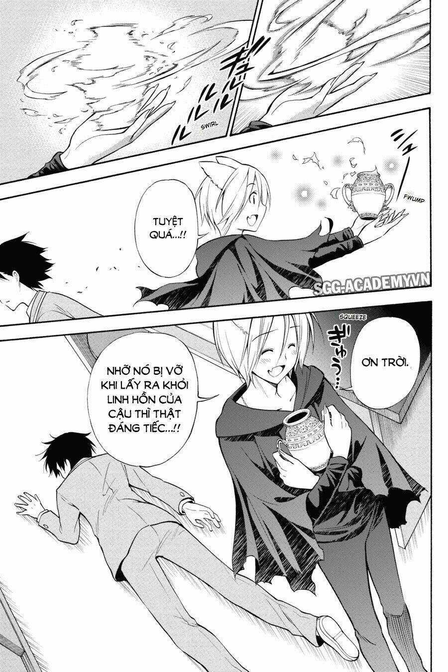 Kyou No Cerberus - Chapter 50 - Trang 29