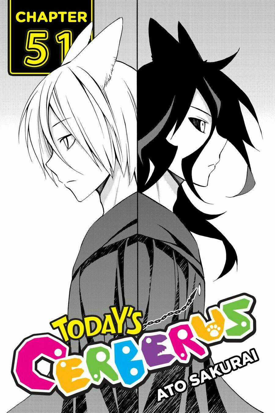 Kyou No Cerberus - Chapter 51 - Trang 4