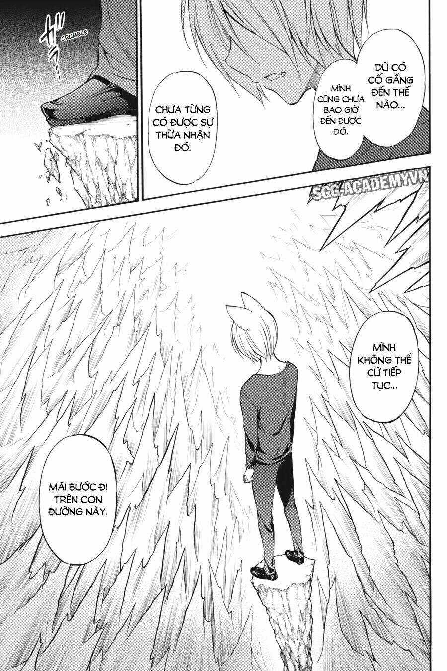 Kyou No Cerberus - Chapter 51 - Trang 5