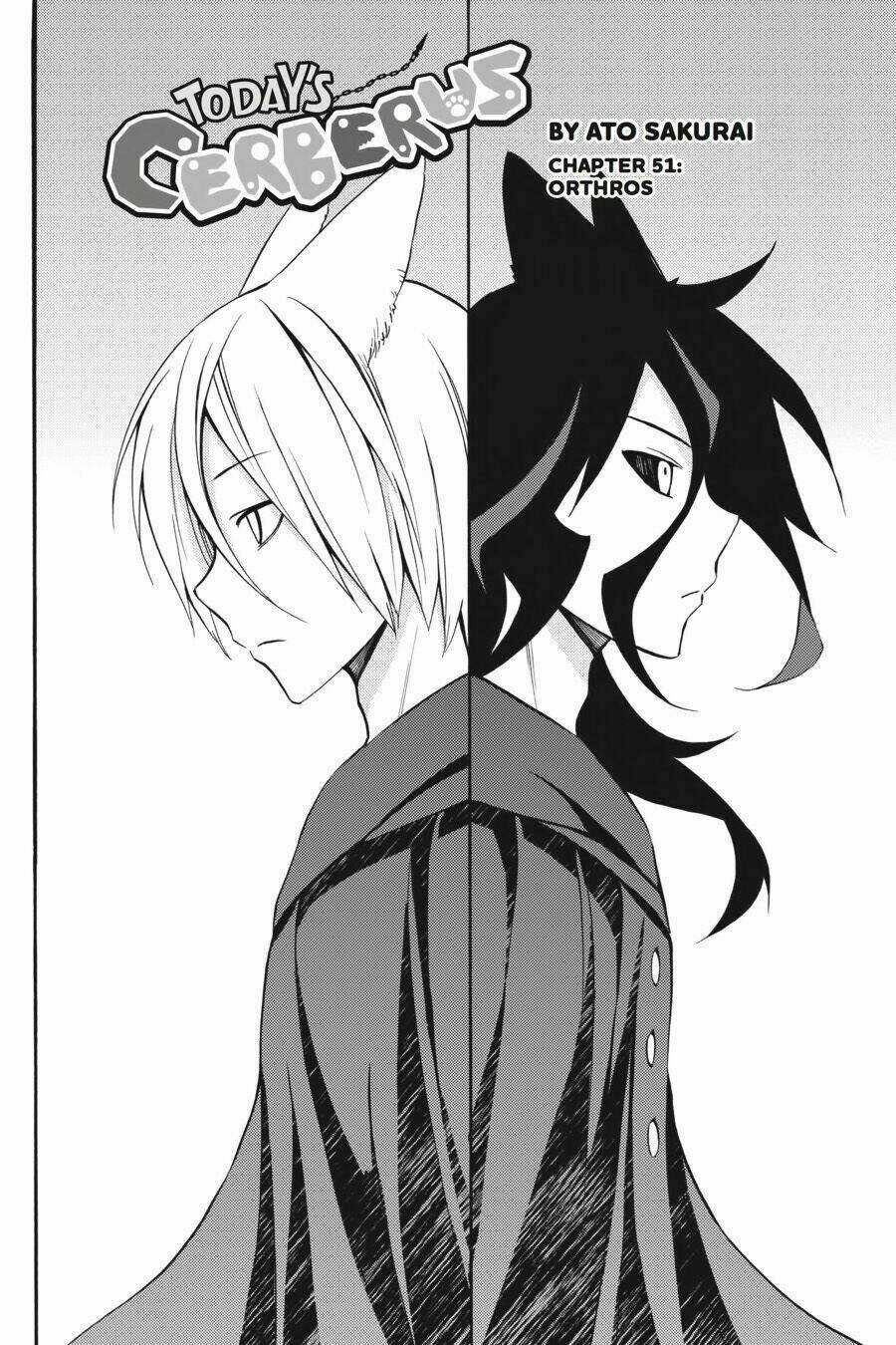 Kyou No Cerberus - Chapter 51 - Trang 6