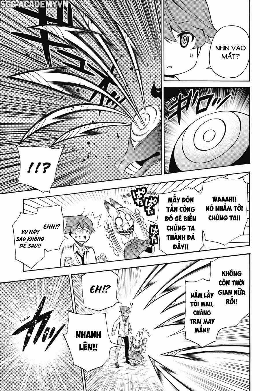 Kyou No Cerberus - Chapter 52 - Trang 15