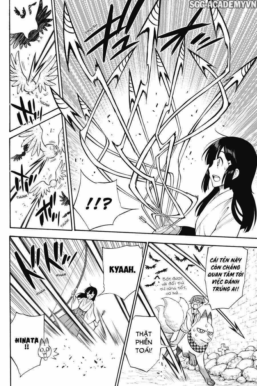 Kyou No Cerberus - Chapter 52 - Trang 20