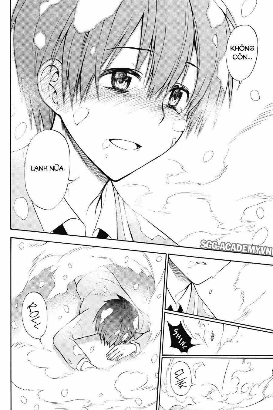 Kyou No Cerberus - Chapter 52 - Trang 34