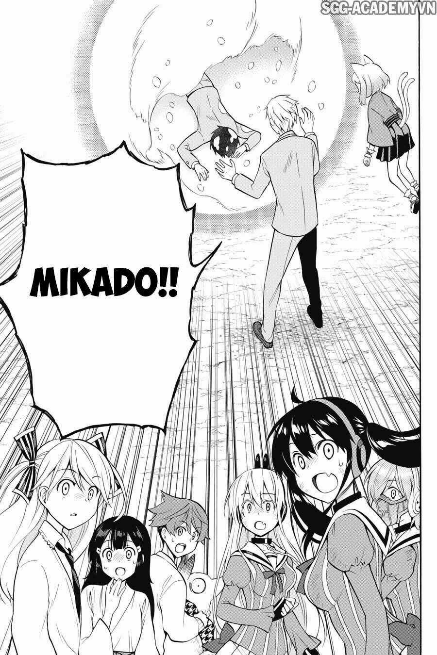 Kyou No Cerberus - Chapter 52 - Trang 35