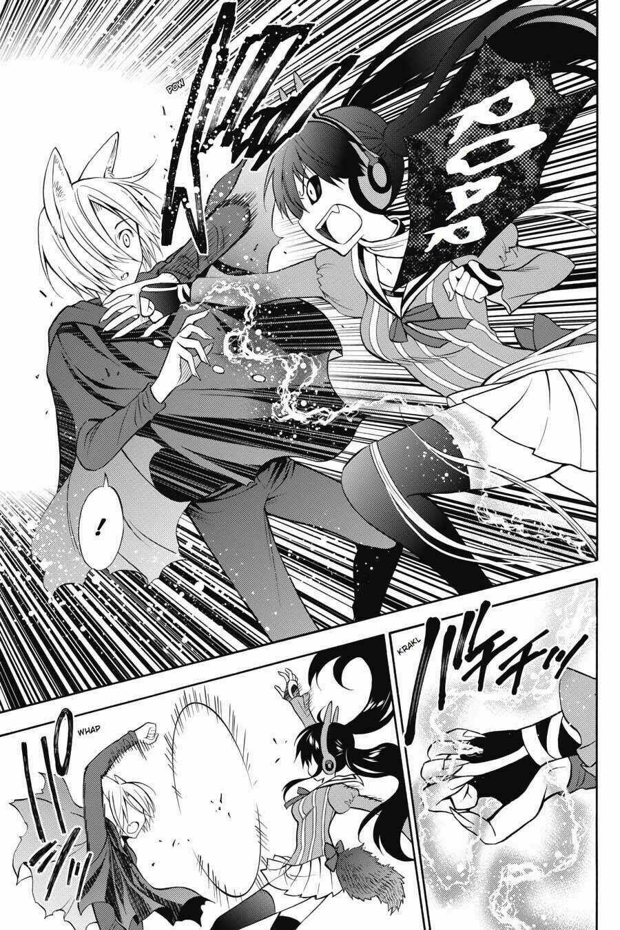 Kyou No Cerberus - Chapter 52 - Trang 39