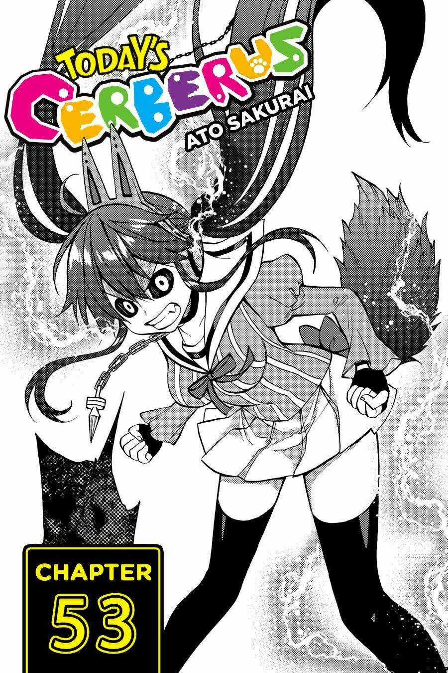 Kyou No Cerberus - Chapter 53 - Trang 3