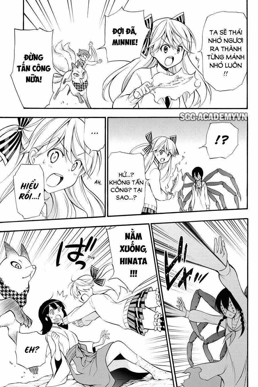 Kyou No Cerberus - Chapter 53 - Trang 24