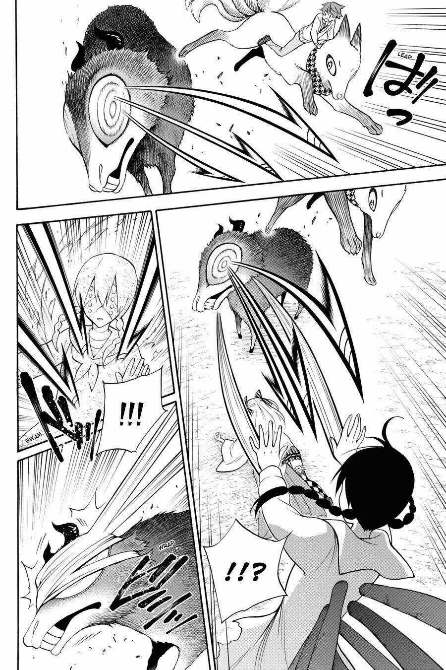 Kyou No Cerberus - Chapter 53 - Trang 25