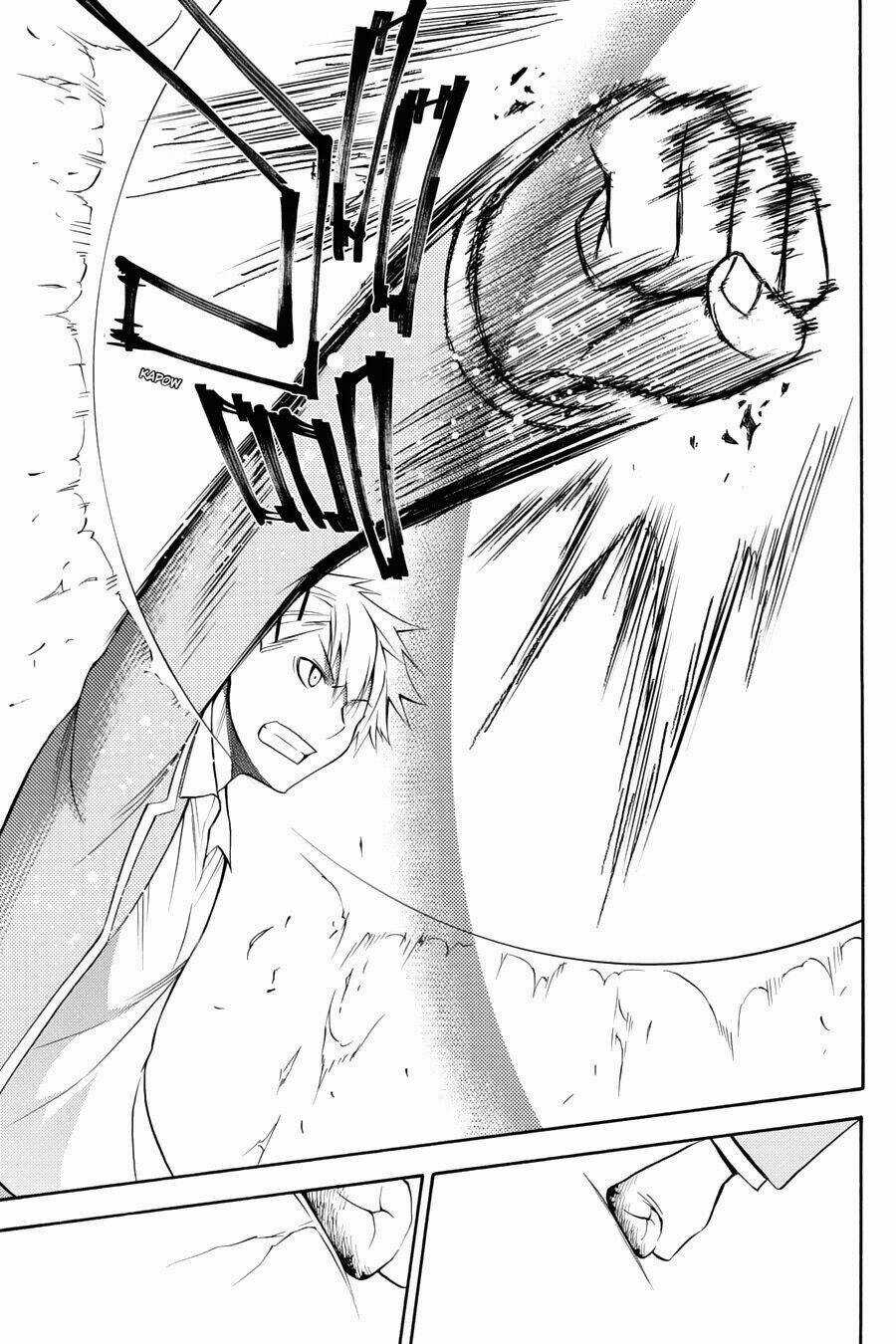 Kyou No Cerberus - Chapter 53 - Trang 28