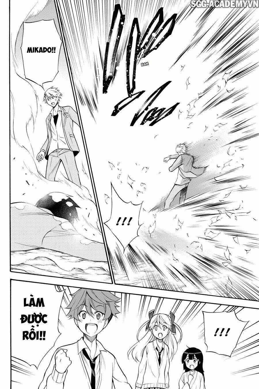 Kyou No Cerberus - Chapter 53 - Trang 29