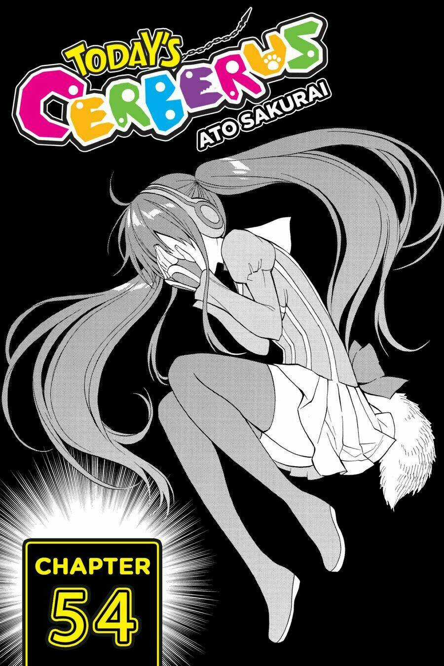 Kyou No Cerberus - Chapter 54 - Trang 3