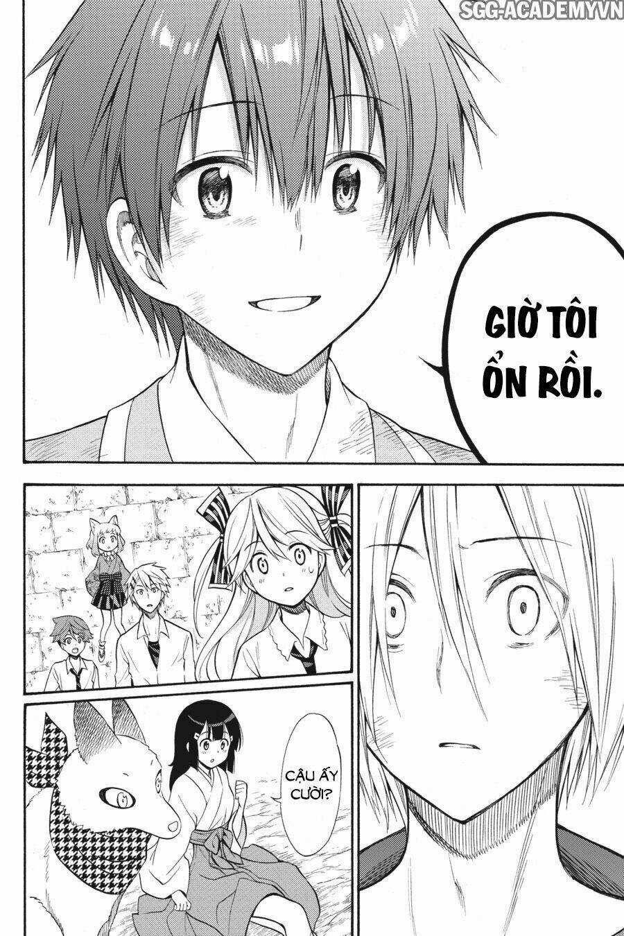 Kyou No Cerberus - Chapter 54 - Trang 27