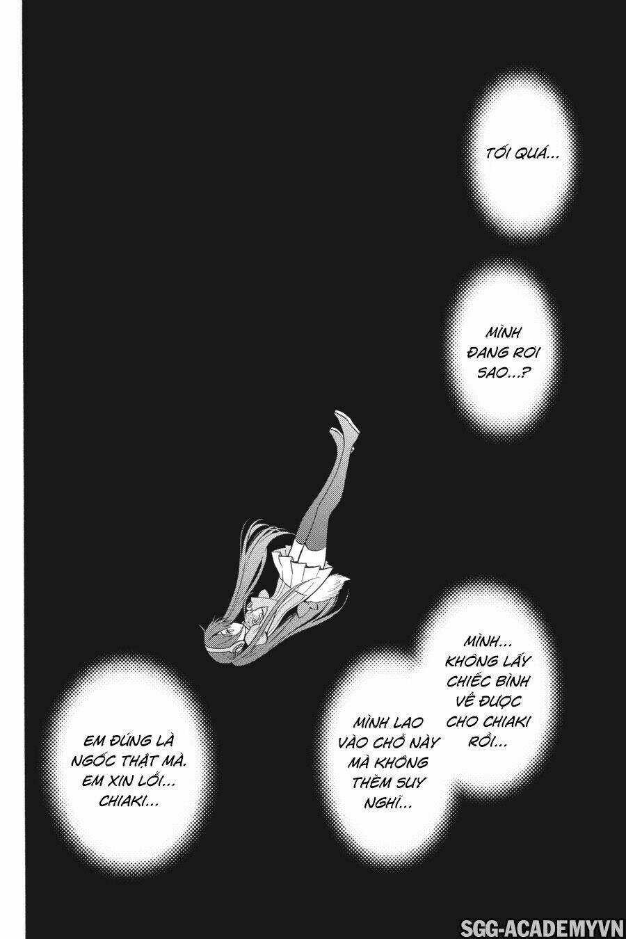 Kyou No Cerberus - Chapter 54 - Trang 35