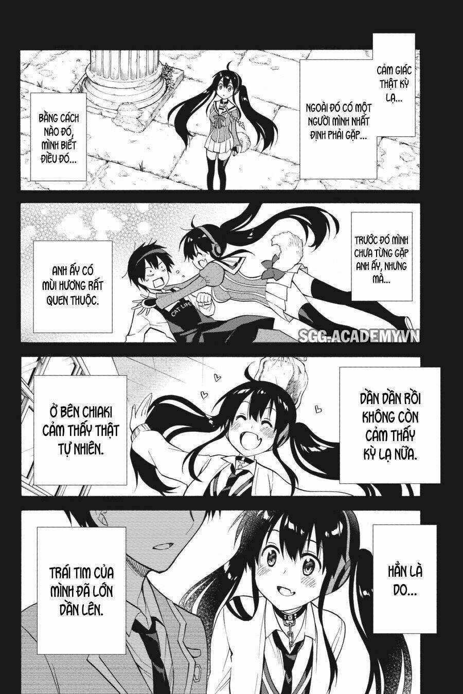 Kyou No Cerberus - Chapter 54 - Trang 37
