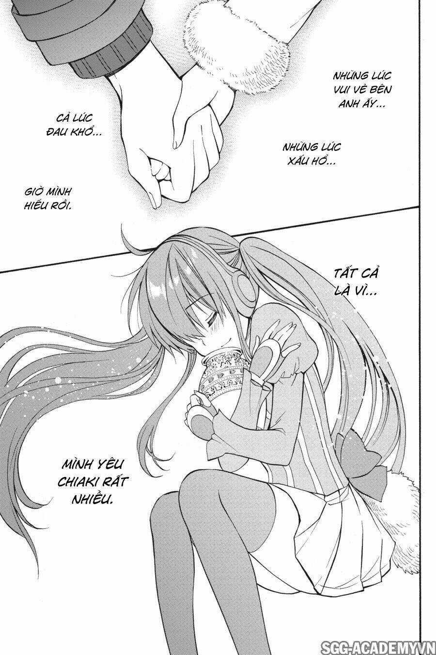 Kyou No Cerberus - Chapter 54 - Trang 38