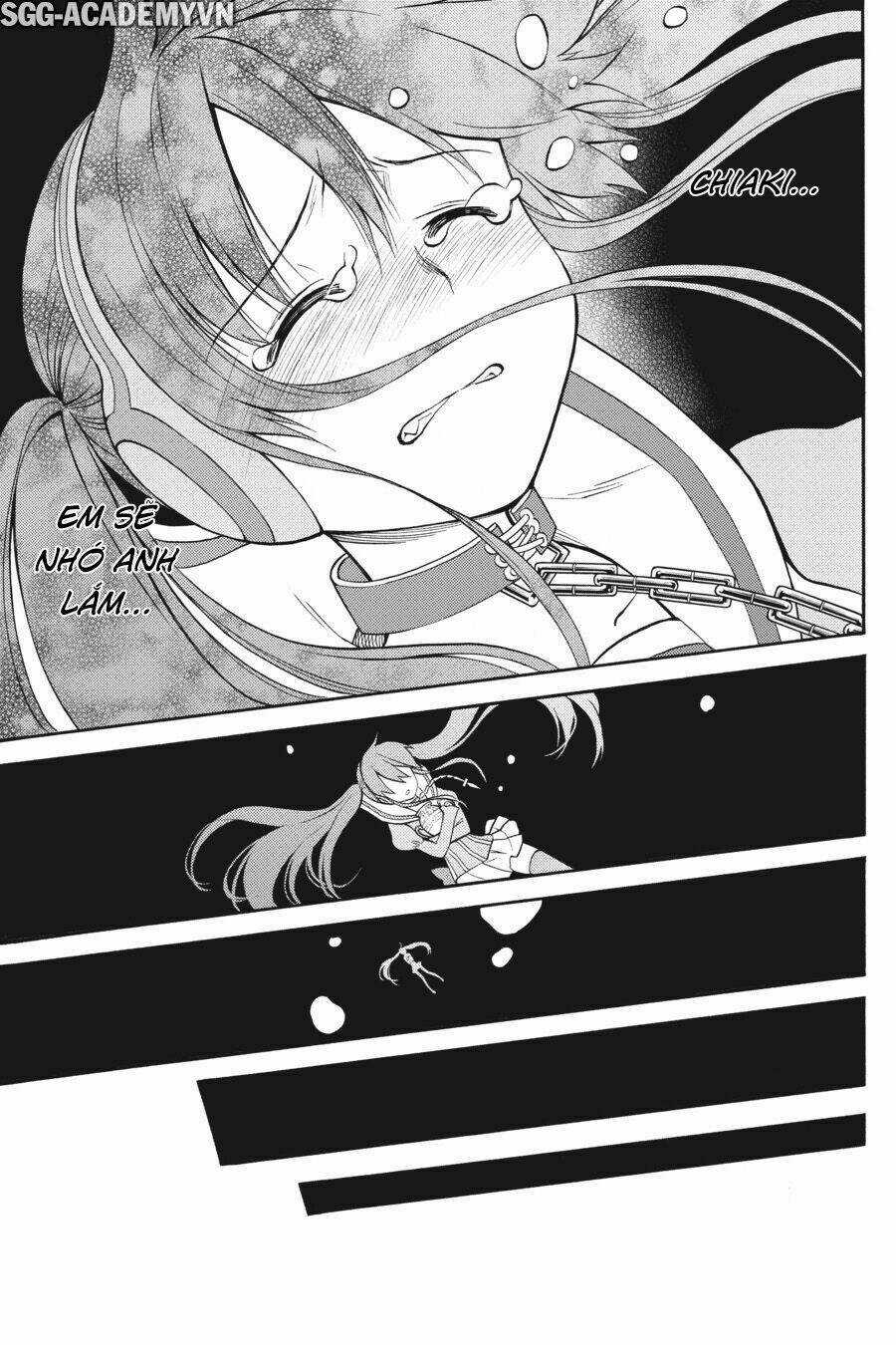 Kyou No Cerberus - Chapter 54 - Trang 40