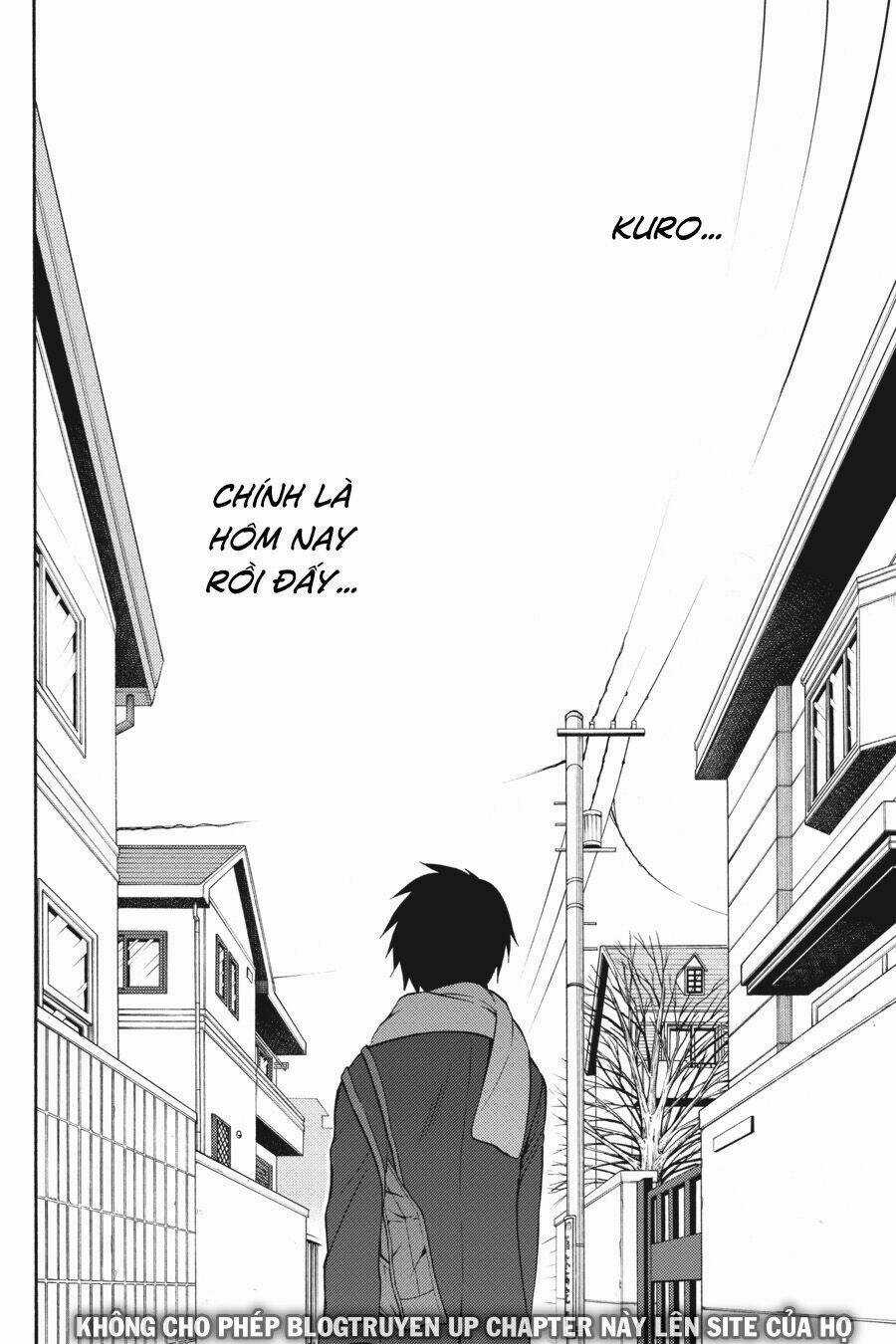 Kyou No Cerberus - Chapter 54 - Trang 43