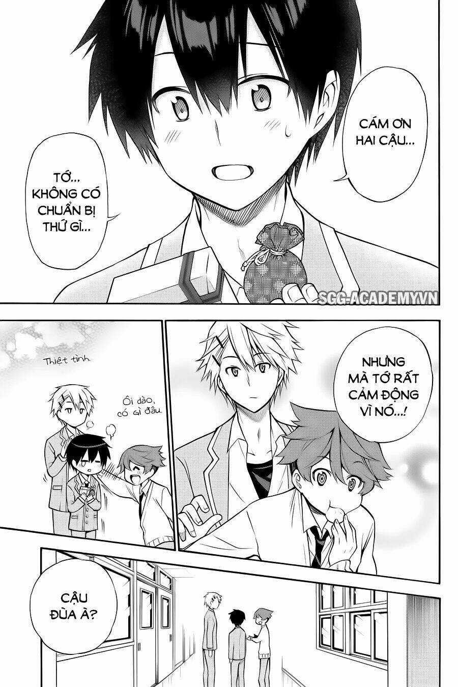 Kyou No Cerberus - Chapter 55 - Trang 14