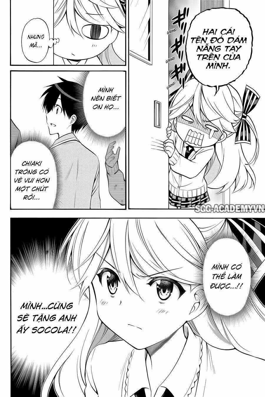 Kyou No Cerberus - Chapter 55 - Trang 15