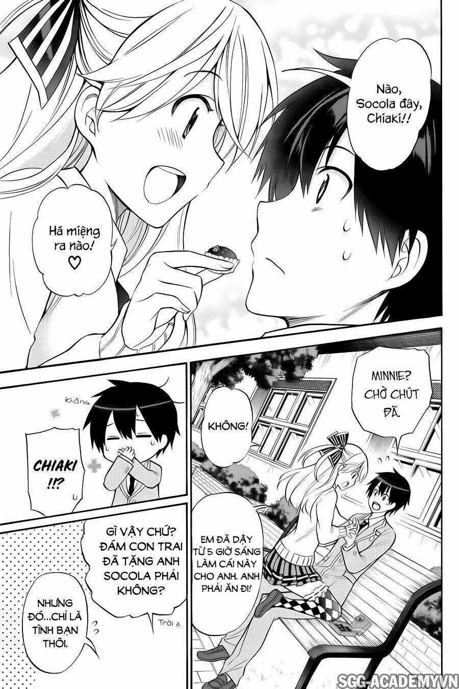 Kyou No Cerberus - Chapter 55 - Trang 20