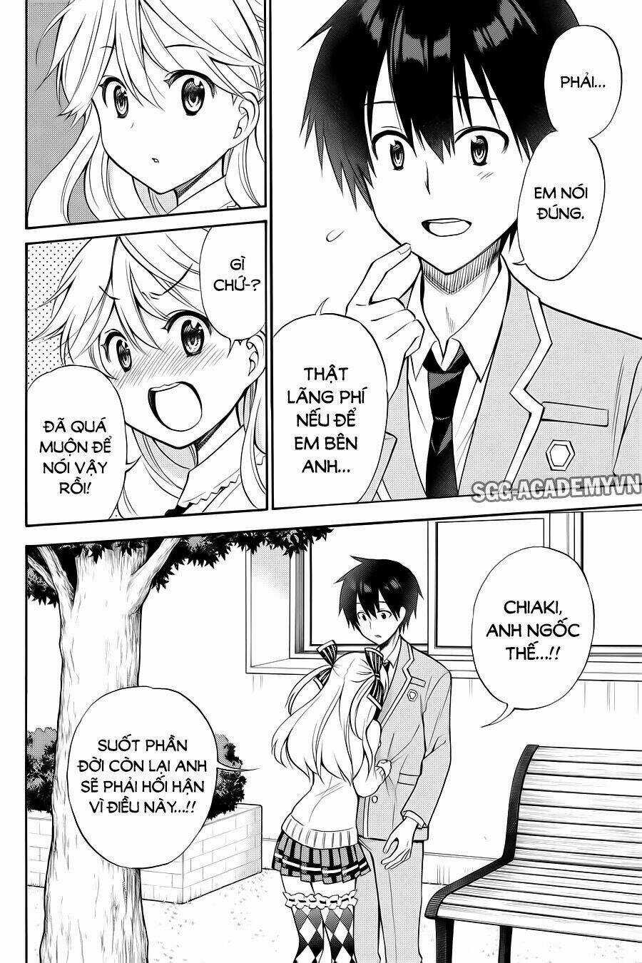 Kyou No Cerberus - Chapter 55 - Trang 27